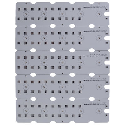 LedライトPCB板のためのアルミニウム プリント基板の製造業者