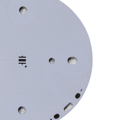 円形HASL ENIG注文LED PCB 94V0の電子工学のサーキット ボード
