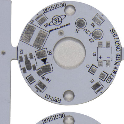PCB板製造業者の電子部品はプリント基板のMC PCBを