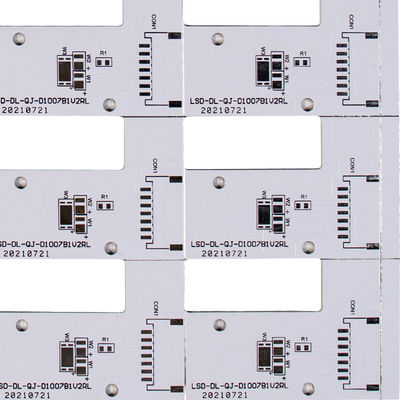LED PCBの製作のための厚く3.2mmのアルミニウム プリント基板