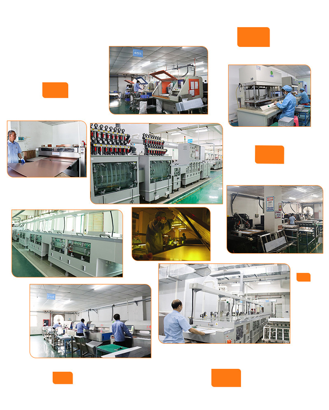 Shenzhen Yizhuo Electronics Co., Ltd 会社概要