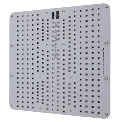 破片LM301B LED Quantum板植物はライト アルミニウム基盤PCBを育てる