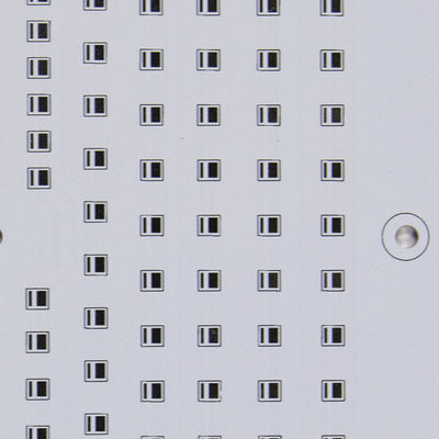 破片LM301B LED Quantum板植物はライト アルミニウム基盤PCBを育てる